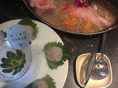 -捞王猪肚鸡火锅(昆山店)