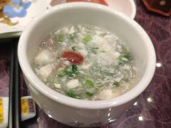 翡翠白玉黄鱼羹-宁波状元楼酒店(和义路店)