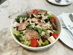 谷饲牛肉沙拉-农畉LONFOOD(福田星河COCOPark店)