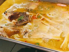-半天妖烤鱼(槐房万达店)