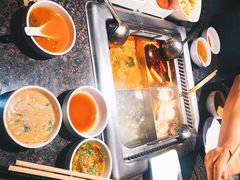 -海底捞火锅(崇文门新世界百货店)
