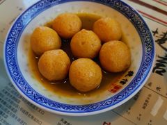 咖喱鱼蛋-捷信牛奶甜品世家(五道口店)