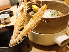 -山之川·日式料理(瀚海海尚店)