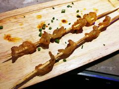 烤胸口油-蛙功夫(福州仓山万达店)