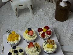 -糖秋Cake DIY·蛋糕定制·甜品台(观音桥店)