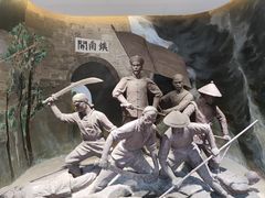 -冯子材故居