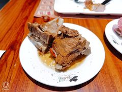 酱大骨-汉巴味德·烤肉与啤酒的自助(杭州大悦城店)