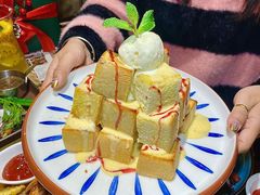 -路易十三西餐厅(西关新天地店)