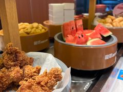 -龍歌自助小火锅(市南金茂湾店)