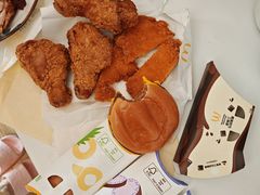 -麦当劳(时间广场店)