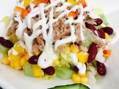 金枪鱼沙拉-太平馆西餐厅(北京路店)