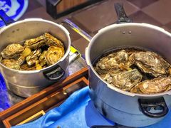 -千岛蚝高压锅生蚝·人参火锅(白云万达店)
