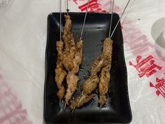 -侠舍·江湖烤全羊·大排档(沌口总店)
