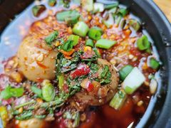 老卤鹌鹑蛋-冒椒火辣(太古里店)