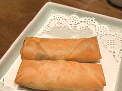 三丝春卷（咸）-南翔馒头店(豫园店)