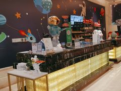 -湖州东吴开元名都酒店-滨河自助餐厅