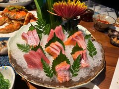 -Mr.Fish鱼鲜生海鲜放题(高德置地冬广场店)