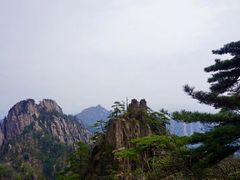 -黄山风景区