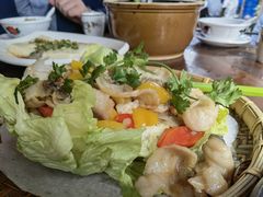 古法捞脆肉皖-园林美食城·本土农家菜(杨和镇店)