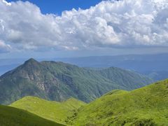 -萍乡武功山风景名胜区