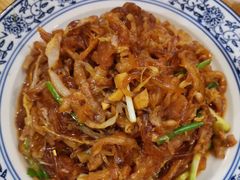 酸菜炒粉-小幸湖春饼(悦茂购物中心店)