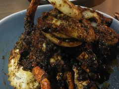 黑胡椒炒肉蟹-CHINCHIN 青青·泰国料理(万象食家店)