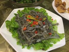 -粥全粥到海鲜家常菜·海肠捞饭(嫩江路店)