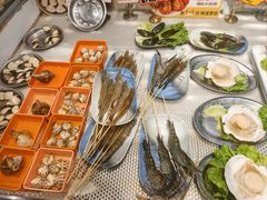-壹号粥火锅·海鲜煲仔粥(水围店)