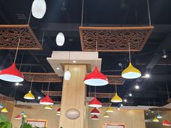大堂-槐店王婆大虾(长江道店)