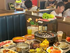 -伍棵煋炭烤自助料理·烤鳗鱼(浦东食品城店)