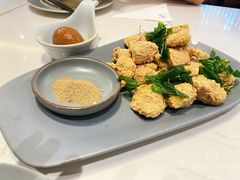 台式盐酥鸡-鹿港小镇(金虹桥国际中心店)
