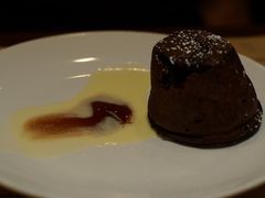 熔岩巧克力蛋糕-LA  PETANQUE(泰安路店)