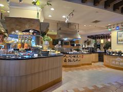 -国宾酒店-花园咖啡自助餐厅(北营房中街店)