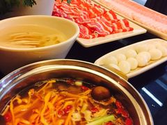 -鲁西肥牛(九方购物中心店)