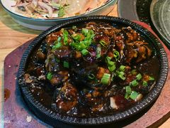 -姚家小院灶台鱼