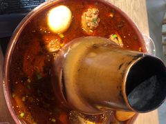 -隐酌火锅鸡(御河新城店)