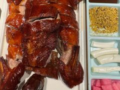 脆皮小麻鸭-茄子恰恰·新云南小炒(钱王街店)