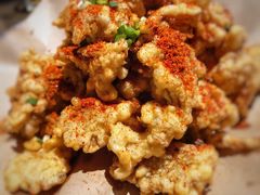 椒盐平菇-辛香汇(宝乐汇店)