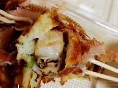 扇贝丸子-2路车站小丸子(青泥洼桥店)