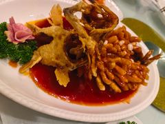 松鼠桂鱼-得月楼·省级非遗·传统苏帮菜(观前店)