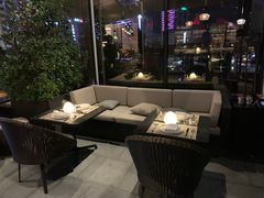 露天位-Mercato莫卡多露台餐厅与酒吧(K11店)