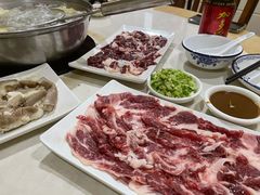 -伟记牛肉(金鸿公路店)