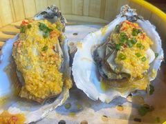 -必点海鲜·海肠捞饭·鲅鱼水饺(滨江道店)