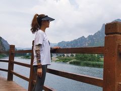 -野三坡清泉山风景区