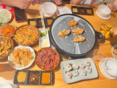 -胖记烤肉(江汉路店)