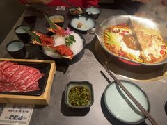 -湊湊火锅·茶憩(合生汇购物中心店)