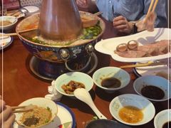 -1078號老北京涮肉(松柏店)