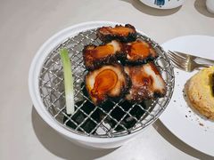 蛋黄叉烧-蔡澜点心·粤菜(西单大悦城店)