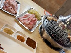 -霸腹烤肉(厦门柚子番店)