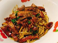 腰花拌川-小狗面馆(复兴店)